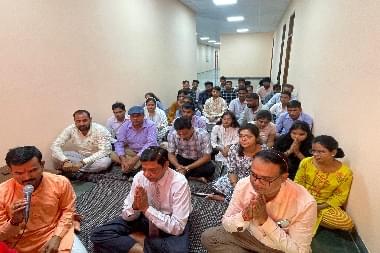 Pratap University Jaipur Ganesh Chaturthi photo 5